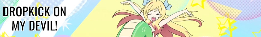 Dropkick on My Devil! - Jashin-chan Dropkick