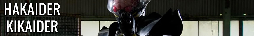 Hakaider - Kikaider