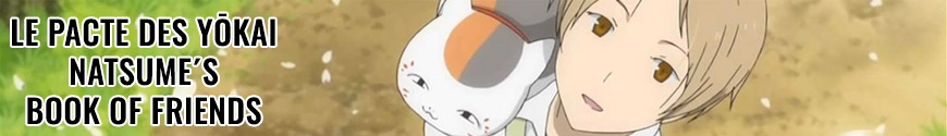 Le Pacte des Yōkai - Natsume´s Book of Friends