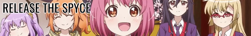Release the Spyce