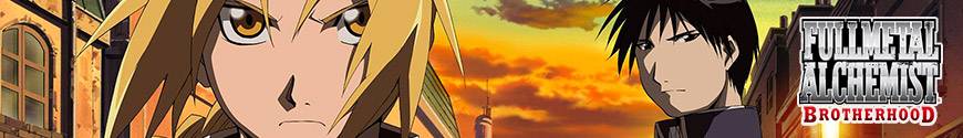 Fullmetal Alchemist