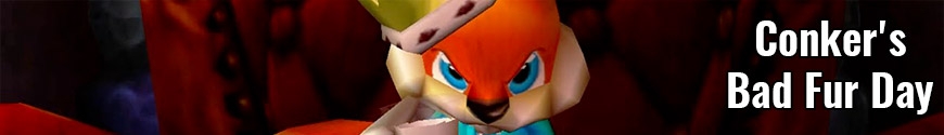 Conker's Bad Fur Day