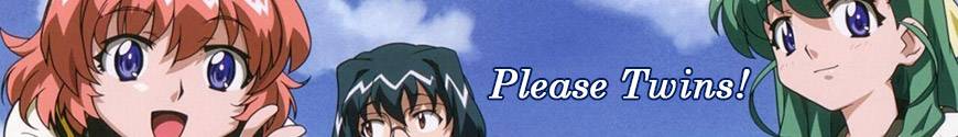 Please Twins! - Onegai Teacher