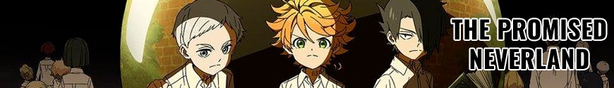 The Promised Neverland - Yakusoku no Neverland