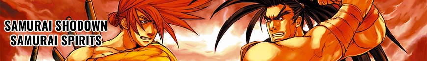 Samurai Shodown - Samurai Spirits