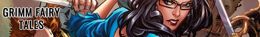 Grimm Fairy Tales
