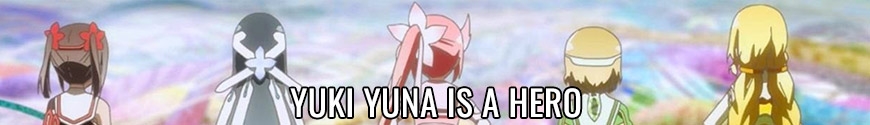 Yuki Yuna is a Hero - Yūki Yūna wa yūsha de aru