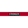 Stronger