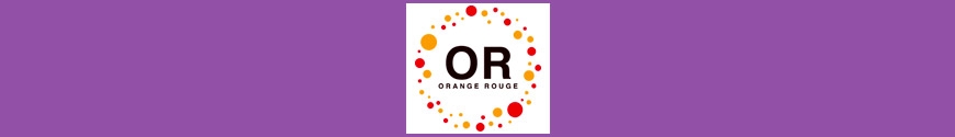 ORANGE ROUGE