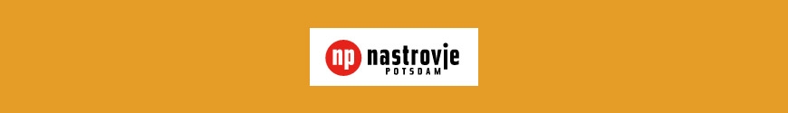 Nastrovje Potsdam