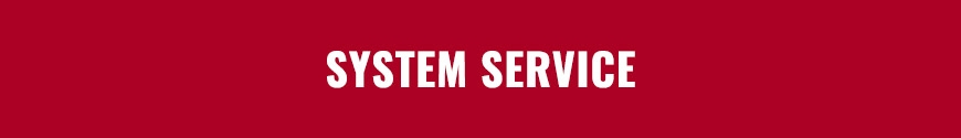 System Service