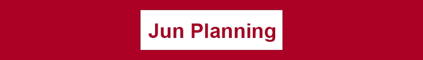 Jun Planning 