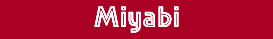 Miyabi