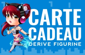 
			                        			Derive Figurine Standart 2
