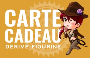
			                        			Derive Figurine Standart 3