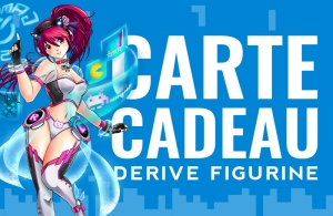 
			                        			Derive Figurine Standart 6