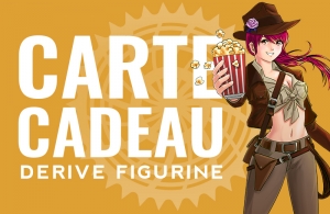 
			                        			Derive Figurine Standart 7