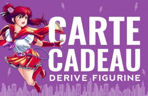 
			                        			Derive Figurine Standart 8