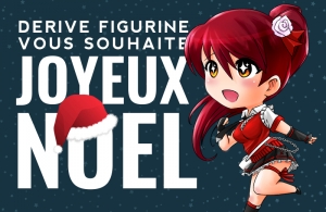  Derive Figurine Noel