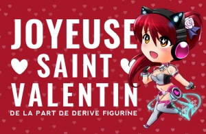 
			                        			Derive Figurine Saint Valentin