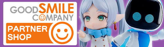 Good Smile Company - Partner shop