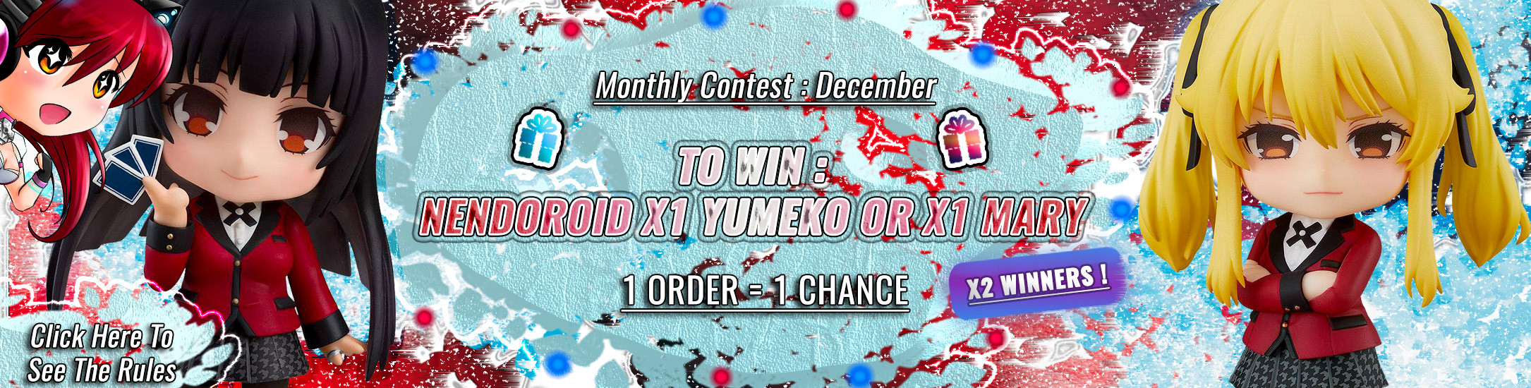 Contest december